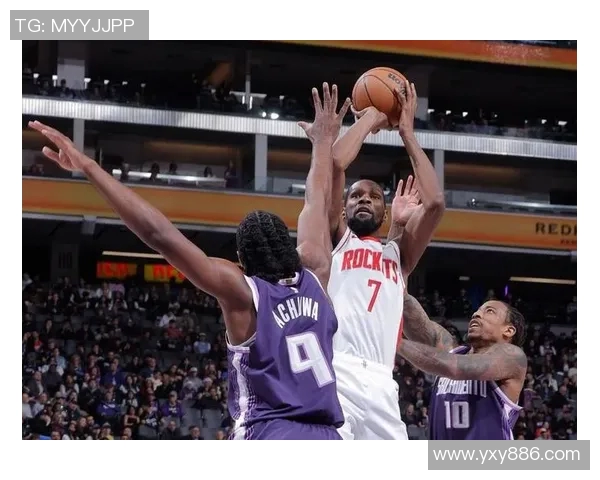 德罗赞轰27分施罗德准绝杀，杜兰特准三双难救主，国王加时险胜火箭