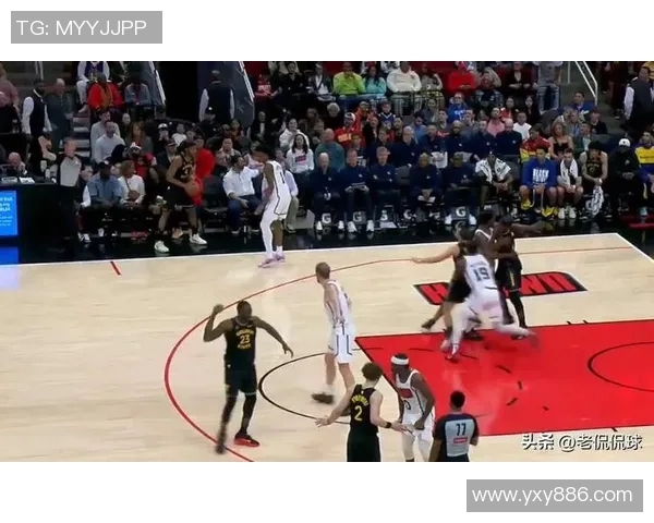 解说：快船外线被斯潘塞投爆&替补席被锤爆 后面3场打雷湖火悬了